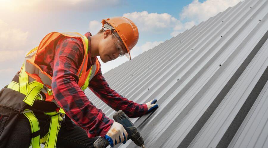 GAF roofing contractor in Mount Clemens, MI